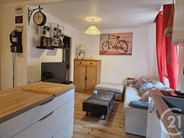 Appartement T2 à vendre  2 pièces - 33 m2 BESANCON - 25