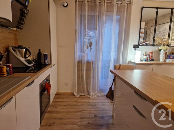 Appartement T2 à vendre  2 pièces - 33 m2 BESANCON - 25