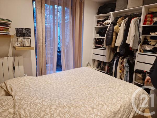 Appartement T2 à vendre  2 pièces - 33 m2 BESANCON - 25