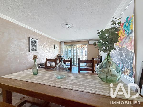 Appartement à vendre 3 pièces 66 m² Sète