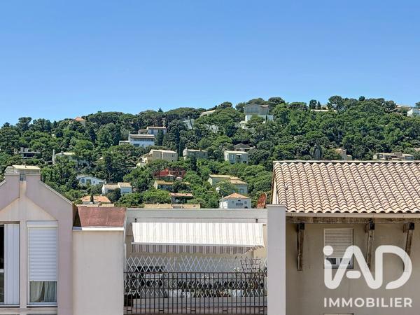 Appartement à vendre 3 pièces 66 m² Sète