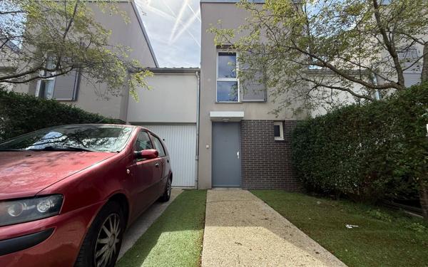 Maison à vendre    5 pièces • 86,40 m2 Champigny-sur-Marne