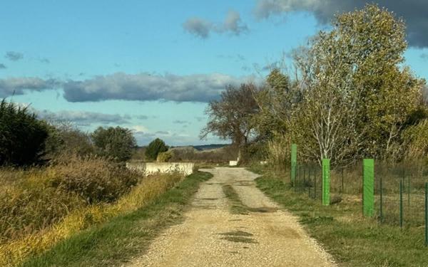 Terrain à vendre    Vinassan