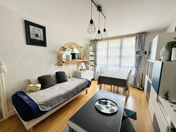 Appartement de 43,25 m²