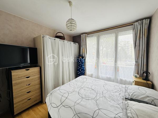 Appartement de 43,25 m²