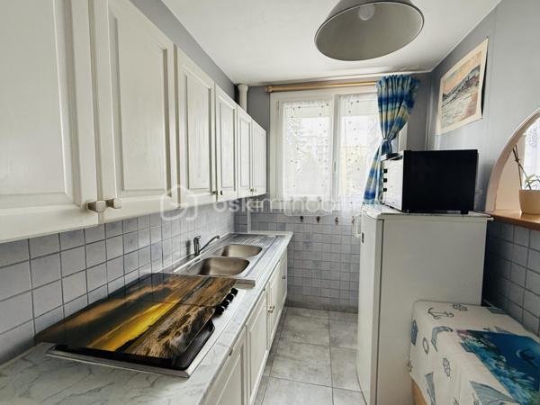 Appartement de 43,25 m²