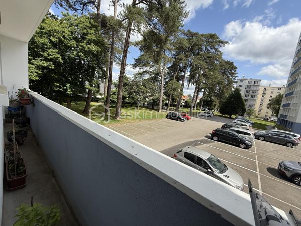 Appartement de 43,25 m²