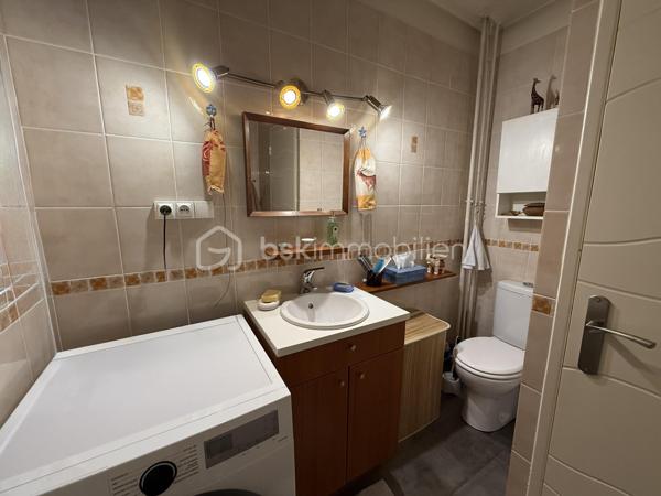 Appartement de 43,25 m²