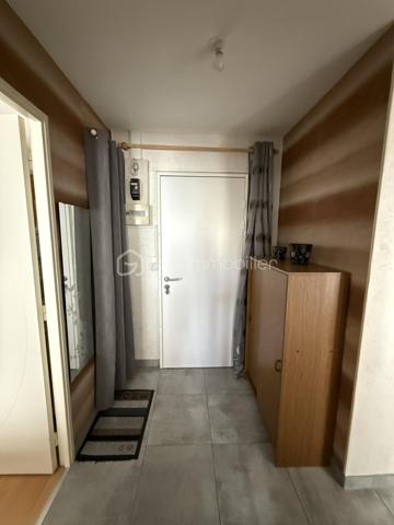 Appartement de 43,25 m²