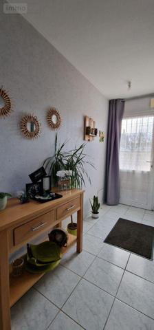 Pavillon à vendre à Mauzé-Thouarsais dans les Deux-Sèvres (79100), ref : 79079-48