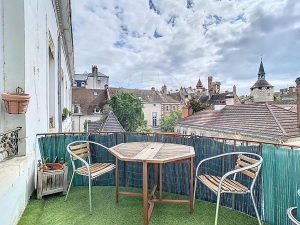 Appartement  en vente - Saône-et-Loire - 71