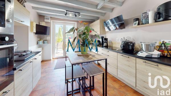 Maison à vendre 4 pièces 103 m² La Suze-sur-Sarthe