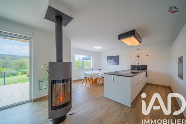 Maison à vendre 8 pièces 225 m² Thionville