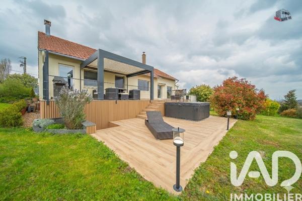 Maison à vendre 8 pièces 225 m² Thionville