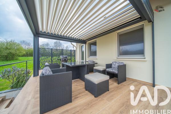 Maison à vendre 8 pièces 225 m² Thionville