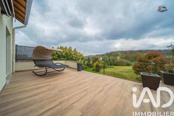 Maison à vendre 8 pièces 225 m² Thionville