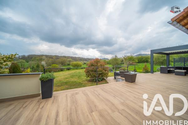 Maison à vendre 8 pièces 225 m² Thionville
