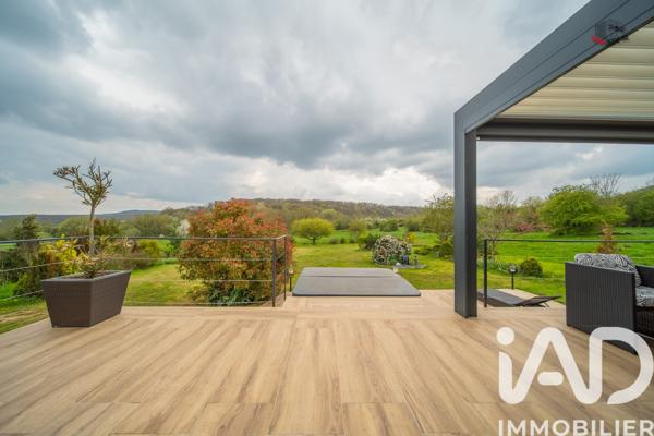Maison à vendre 8 pièces 225 m² Thionville