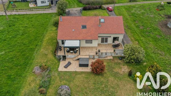 Maison à vendre 8 pièces 225 m² Thionville