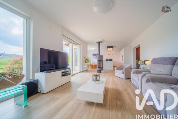 Maison à vendre 8 pièces 225 m² Thionville