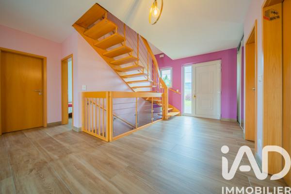 Maison à vendre 8 pièces 225 m² Thionville
