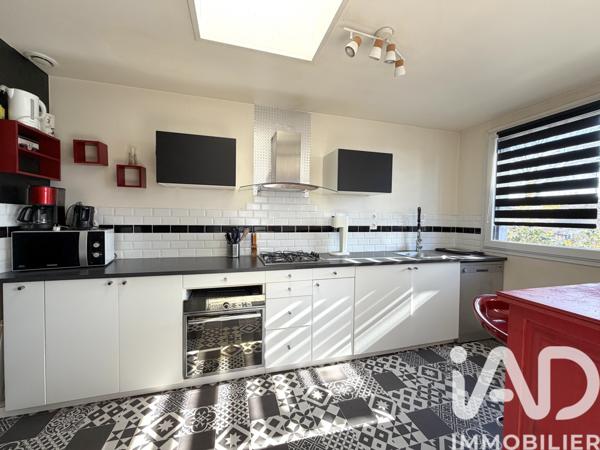 Maison à vendre 3 pièces 78 m² Saint-Philbert-de-Grand-Lieu