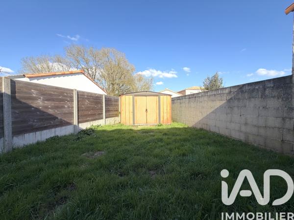 Maison à vendre 3 pièces 78 m² Saint-Philbert-de-Grand-Lieu