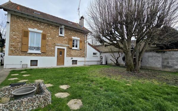 Maison à vendre    5 pièces •  Ris-Orangis