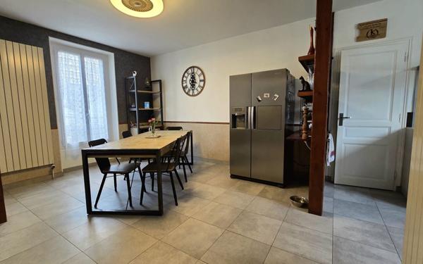 Maison à vendre    5 pièces •  Ris-Orangis