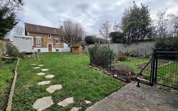 Maison à vendre    5 pièces •  Ris-Orangis