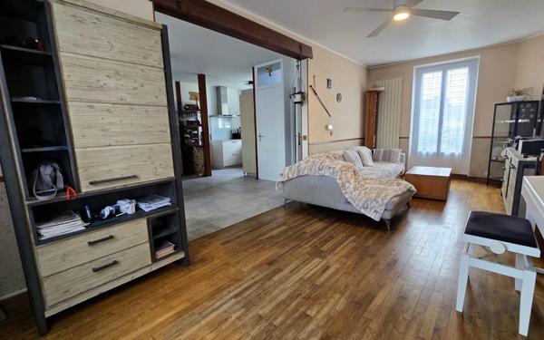 Maison à vendre    5 pièces •  Ris-Orangis