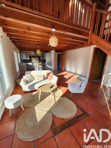 Maison à vendre 5 pièces 117 m² Pontonx-sur-l'Adour