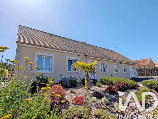 Maison à vendre 6 pièces 133 m² Le Magny