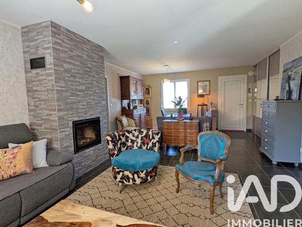 Maison à vendre 6 pièces 133 m² Le Magny
