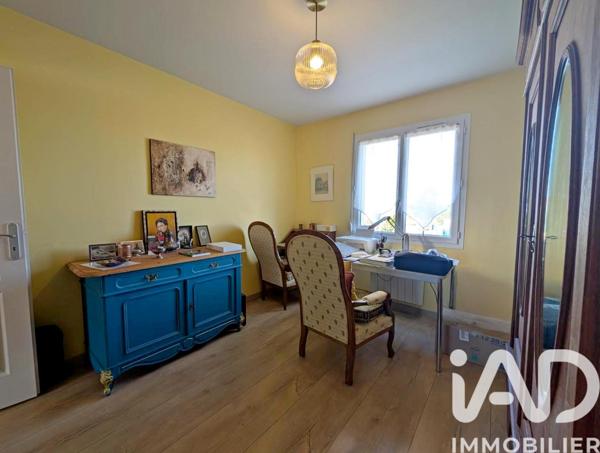 Maison à vendre 6 pièces 133 m² Le Magny