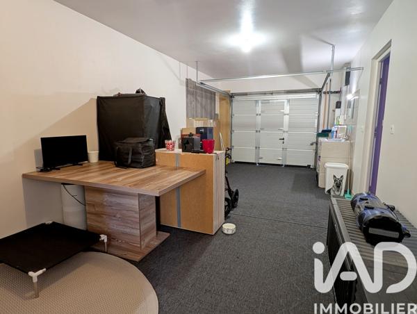 Maison à vendre 6 pièces 133 m² Le Magny