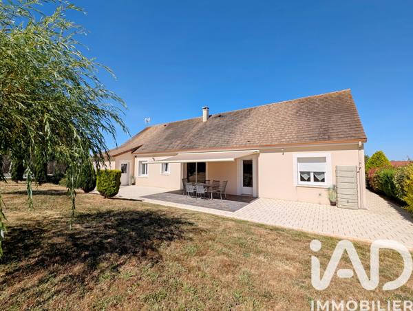 Maison à vendre 6 pièces 133 m² Le Magny