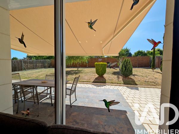 Maison à vendre 6 pièces 133 m² Le Magny