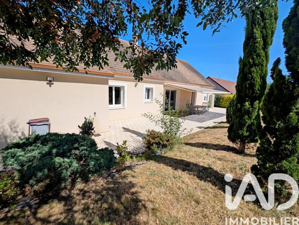 Maison à vendre 6 pièces 133 m² Le Magny