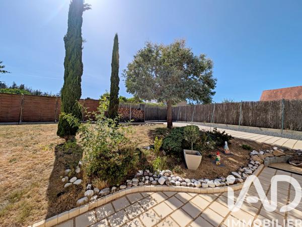 Maison à vendre 6 pièces 133 m² Le Magny