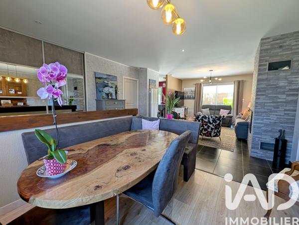 Maison à vendre 6 pièces 133 m² Le Magny