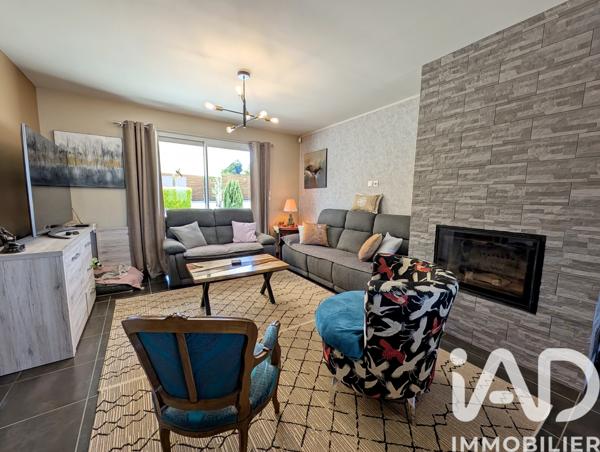 Maison à vendre 6 pièces 133 m² Le Magny