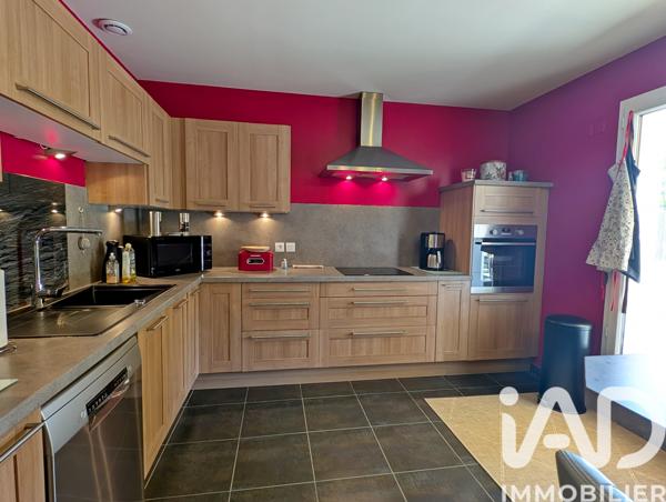 Maison à vendre 6 pièces 133 m² Le Magny