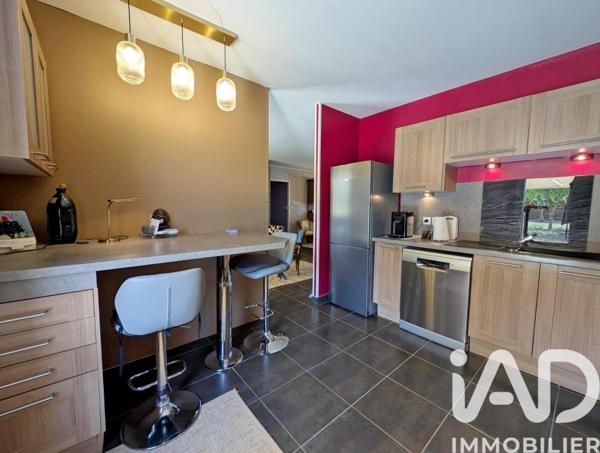 Maison à vendre 6 pièces 133 m² Le Magny