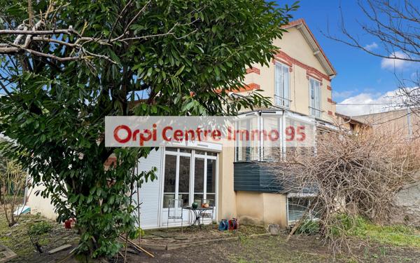 Maison à vendre    6 pièces • 161,82 m2 Argenteuil