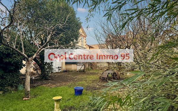 Maison à vendre    6 pièces • 161,82 m2 Argenteuil