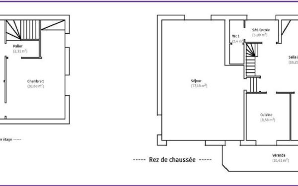 Maison à vendre    6 pièces • 161,82 m2 Argenteuil
