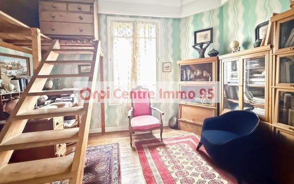 Maison à vendre    6 pièces • 161,82 m2 Argenteuil