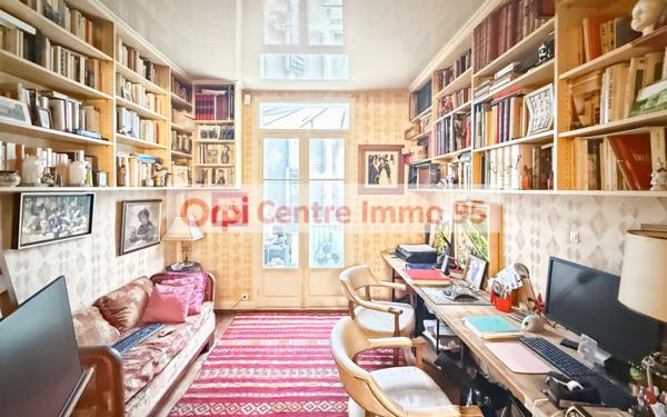 Maison à vendre    6 pièces • 161,82 m2 Argenteuil