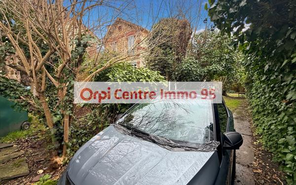 Maison à vendre    6 pièces • 161,82 m2 Argenteuil